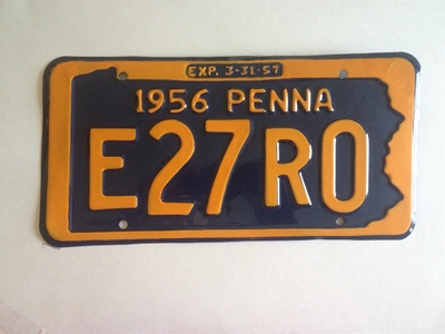 Picture of 1956 Pennsylvania #E27R0