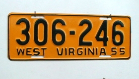 Picture for category West Virginia