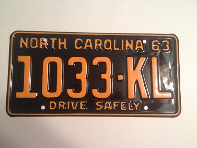 Picture of 1963 North Carolina Truck #1033-KL