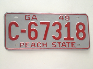 Picture of 1949 Georgia Car #C-67318