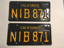 Picture of 1963 California Pair #NIB-871