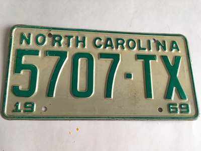 Picture of 1969 North Carolina Truck