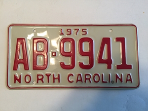 Picture of 1975 North Carolina Truck #AB-9941