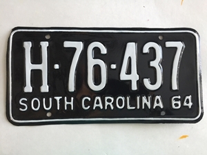 Picture of 1964 South Carolina Truck #H76437