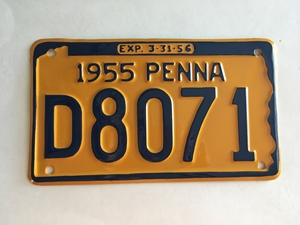 Picture of 1955 Pennsylvania Car #D8071