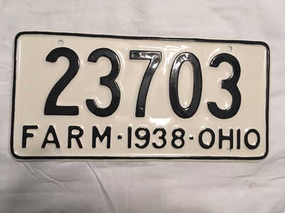 Picture of 1938 Ohio Farm #23703