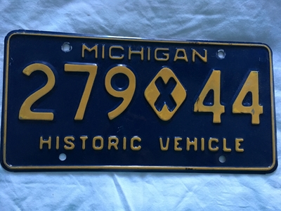 Picture of Historic Michigan #279-44