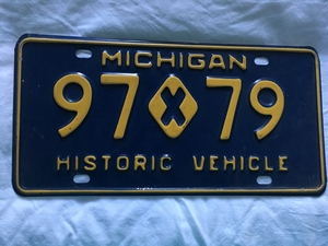 Picture of Historic Michigan #97-79