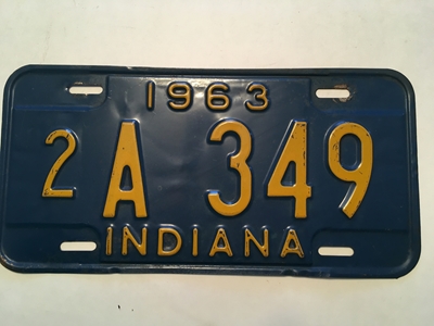 Picture of 1963 Indiana 2A-349