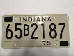 Picture of 1975 Indiana #65B2187