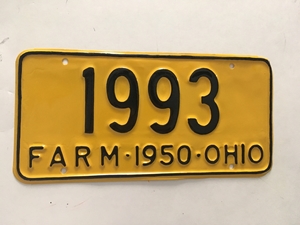 Picture of 1950 Ohio Farm #1993