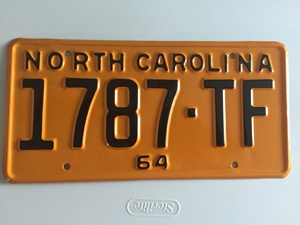 Picture of 1964 North Carolina Truck #1787-TF