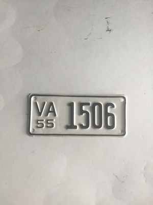 Picture of 1955 Virginia Motorcycle #1506