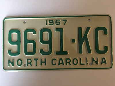 Picture of 1967 North Carolina Truck #9691-KC