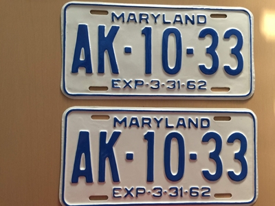 Picture of 1962 Maryland Truck Car Pair #AK-10-33