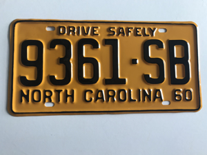 Picture of 1960 North Carolina Truck #9361-SB