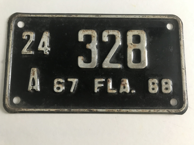 Picture of 1967-68 Florida Motorcycle