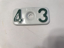 Picture of 1943 Michigan Tab