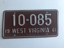 Picture of 1961 West Virginia #10-085