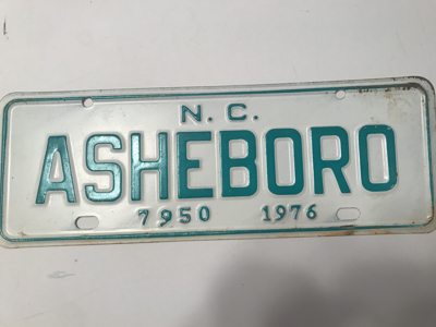 Picture of 1976 Ashboro Strip