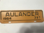 Picture of 1964 Aulander strip