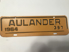 Picture of 1964 Aulander strip