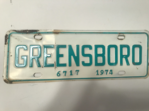 Picture of 1974 Greensboro strip