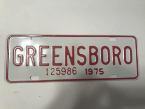 Picture of 1975 Greensboro strip