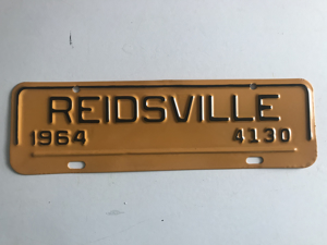 Picture of 1964 Reidsville strip