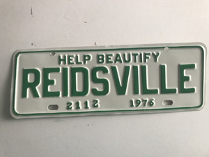 Picture of 1976 Reidsville strip