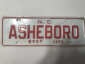 Picture of 1973 Ashboro Strip #8707