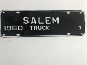 Picture of 1960 Salem Virginia #3 Strip