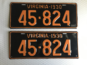 Picture of 1930 Virginia Car Pair #45824