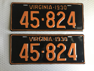 Picture of 1930 Virginia Car Pair #45824