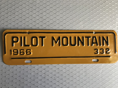 Picture of 1966 Pilot Mountain #332