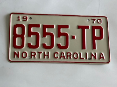 Picture of 1970 North Carolina Truck #8555-TP