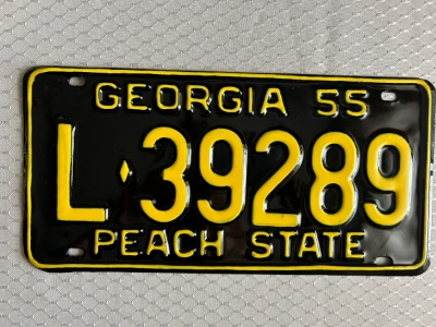 Picture of 1955 Georgia #L39289
