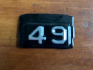 Picture of 1949 Maryland Tab